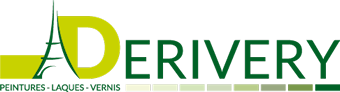 DERIVERY Logo